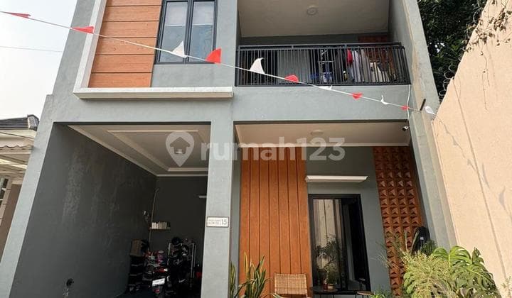 Dijual.rumah.minimalis Digunung Sindur Bagus