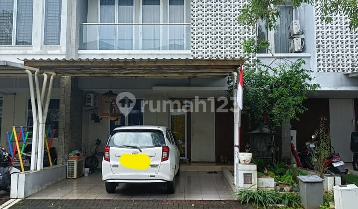 Dijual Rumah Siap Huni Di Discovery Bintaro