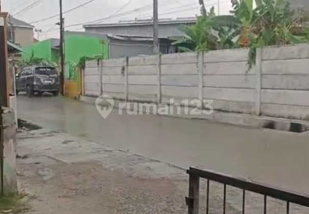 Dijual.tanah Dijalannutama Serang SHM