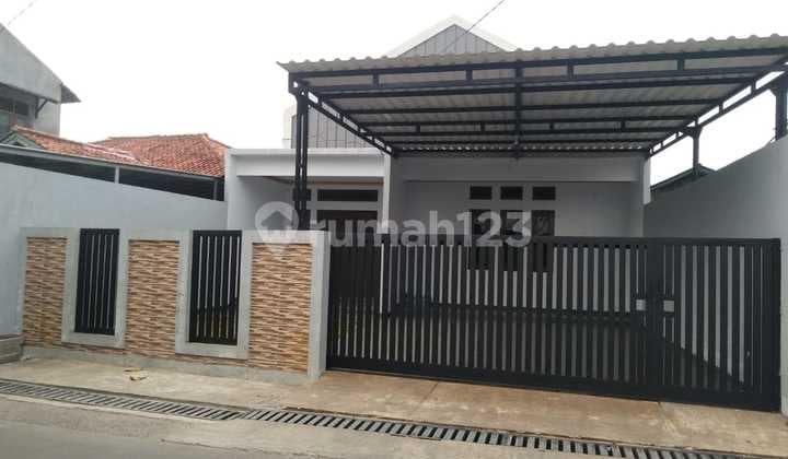 Dijual.rumah Baru Disekitar Bintaro