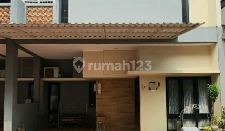 Dijual Rumah Siap Huni Diavaya Gapura Menteng