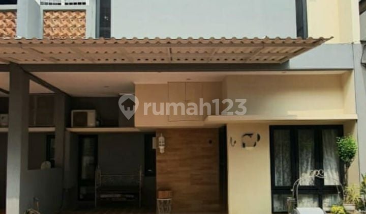 Dijual Rumah Siap Huni Diavaya Gapura Menteng