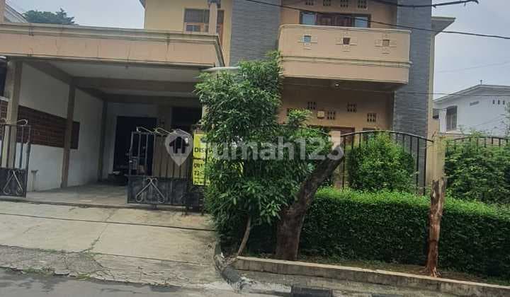 Disewa Rumah Disektor 4 Bintaro