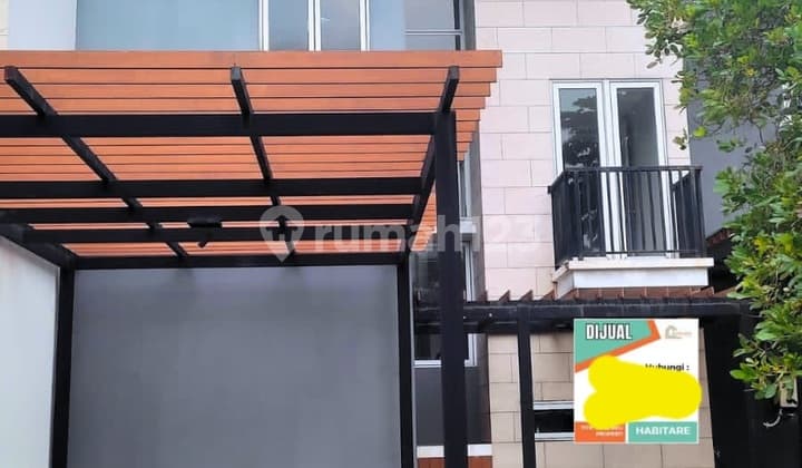 Dijual Rumah Baru Dikebayoran Residence