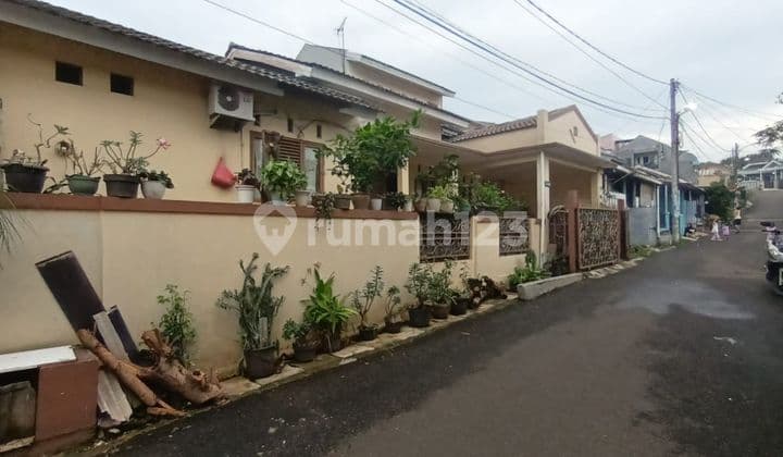 For Sale Cheap House In Permata Pamulang 2 Floors
