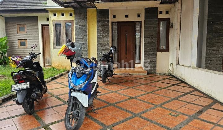 Dijual.rumah Siaphuni Dicireundeu Bagus
