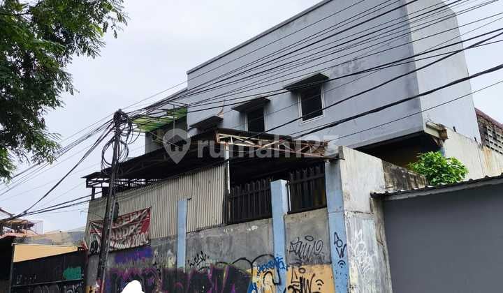 Dijual Gudang 2 Lantai Tegal Alur Jakarta Barat