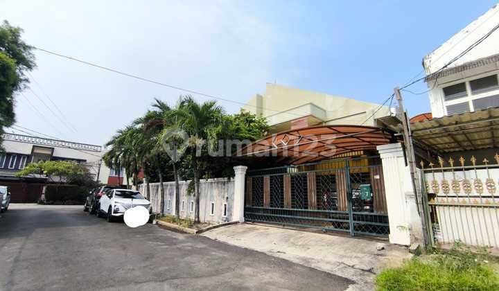 Dijual Rumah 2 Lantai Pluit Karang Permai Furnish