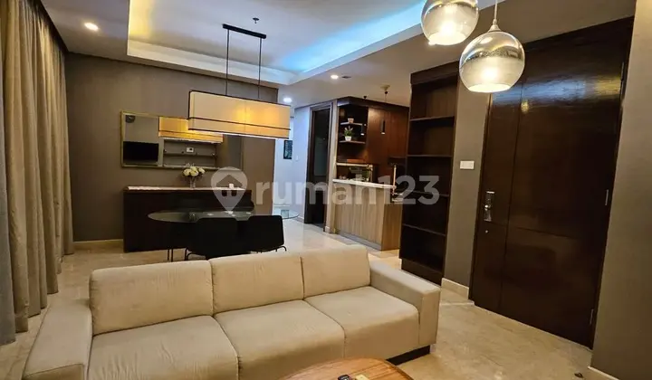 Dijual Apartemen The Windsor 3Br Tower 1 Furnish