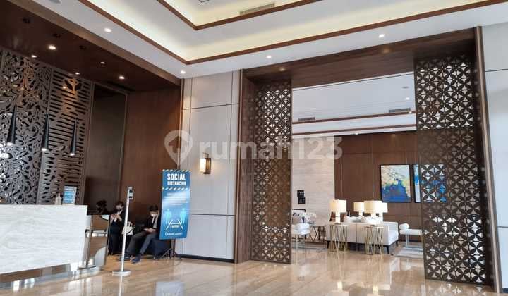 Disewakan Apartemen Embarcadero 1br Premium Bintaro Tangerang