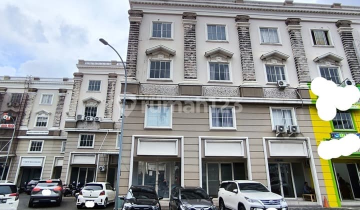 Dijual Cepat Ruko CBD 4 Lantai Green Lake City