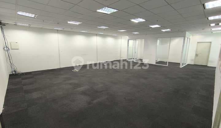 Disewakan Office Space Lippo Office Tower Bagus