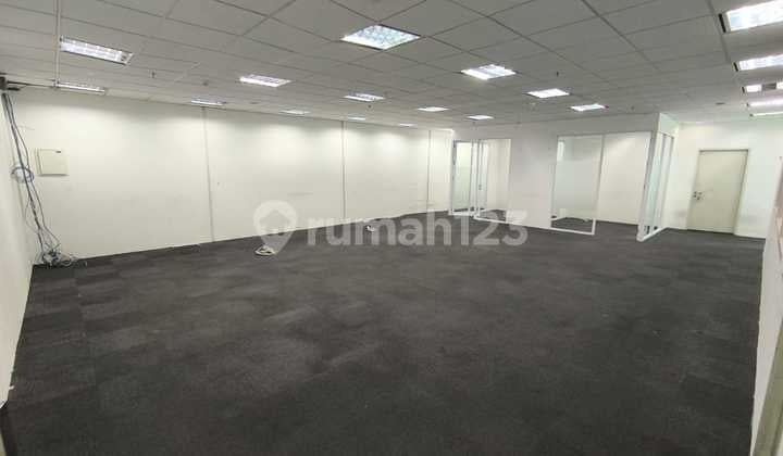 Disewakan Office Space Lippo Office Tower Bagus