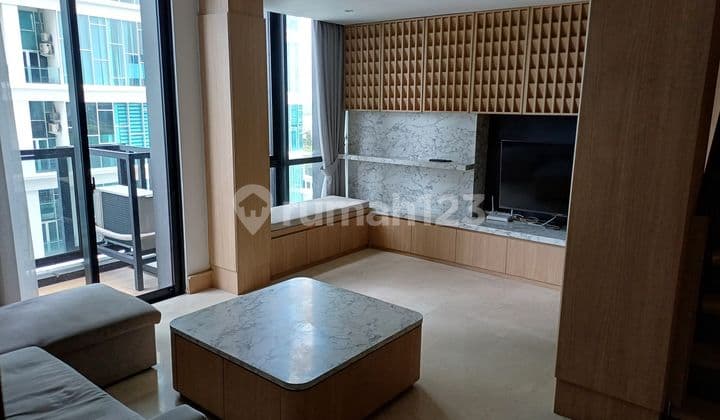 Dijual Apartemen Yukata Suites 2BR Bagus Termurah