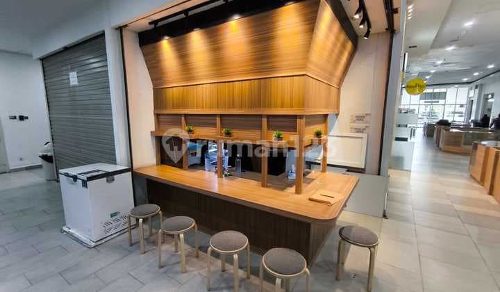 Dijual Cepat Kios Apartemen Madison Park Corner