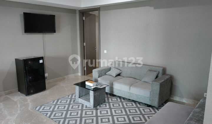 Disewakan Apartemen St. Moritz New Ambassador 5Br Siap Huni
