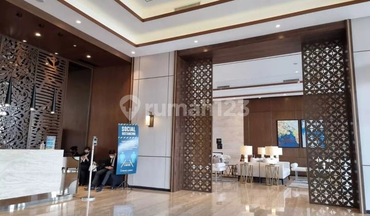 For Sale Embarcadero Bintaro Apartment 1BR Premium