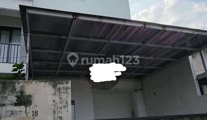 Dijual Cepat Rumah 4 Lantai Furnish di Canggu Bali