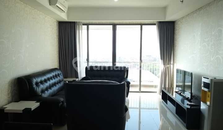 Disewakan Apartemen St. Moritz Royal Tower 3BR Bagus