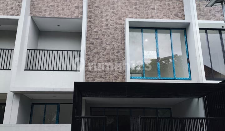 For Sale 3-Story House Yarra Cluster by Anwa Residence Puri