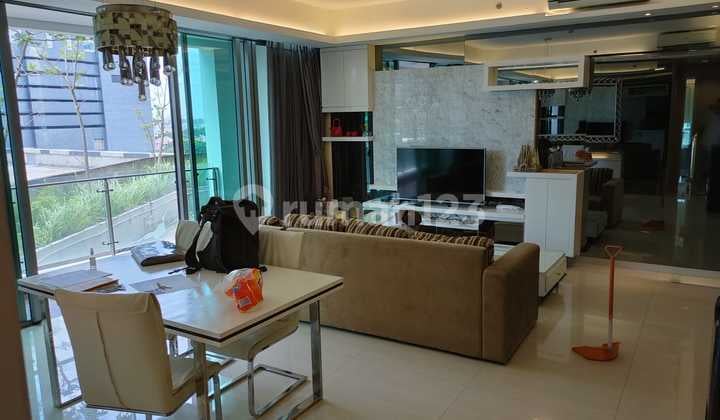 Dijual Apartemen St. Moritz Ambassador Tower 2Br Termurah