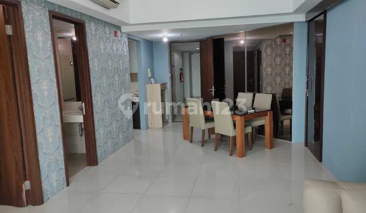 Disewakan Apartemen St. Moritz Royal Tower 2Br Siap Huni