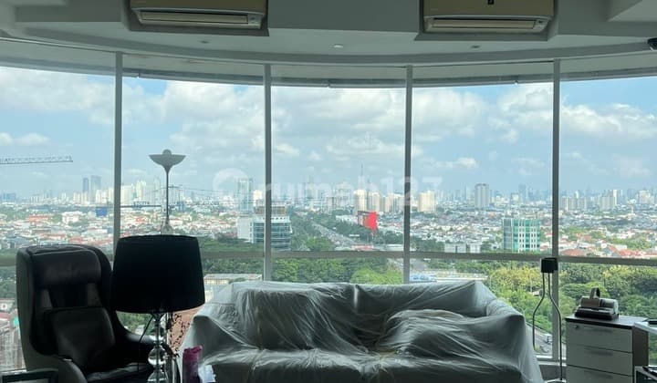 Dijual Apartemen St Moritz Presidential Tower 4Br Termurah