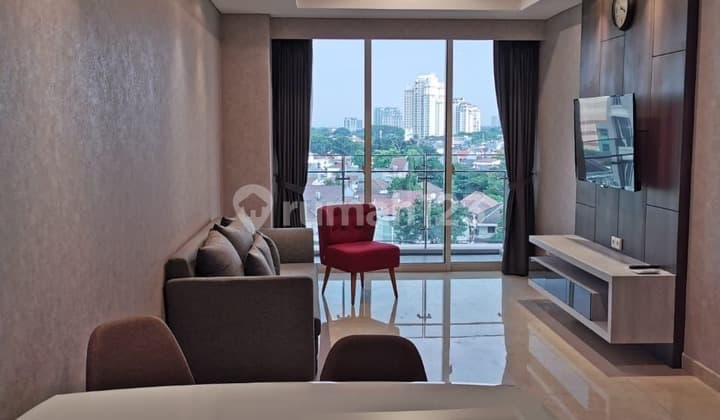 Dijual Apartemen Pondok Indah Residence 1Br Tower Maya