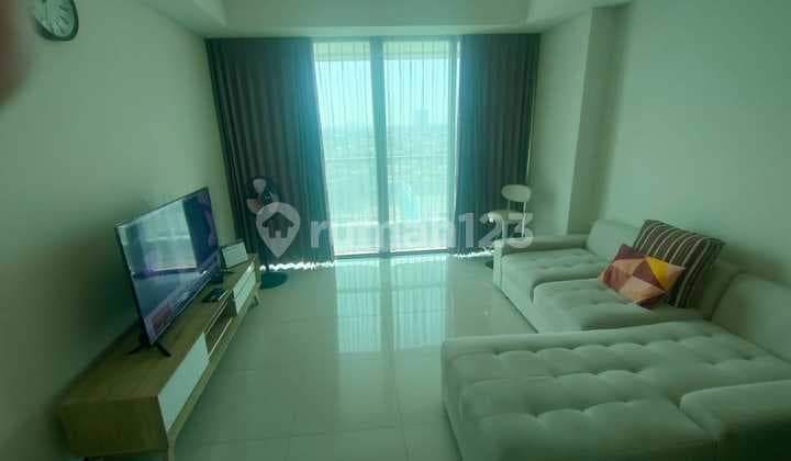 Disewakan Apartemen St. Moritz New Royal Suite 2Br Siap Huni
