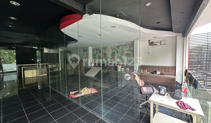 Dijual Gedung Ruko 2 Lantai di Meruya Jakarta Barat