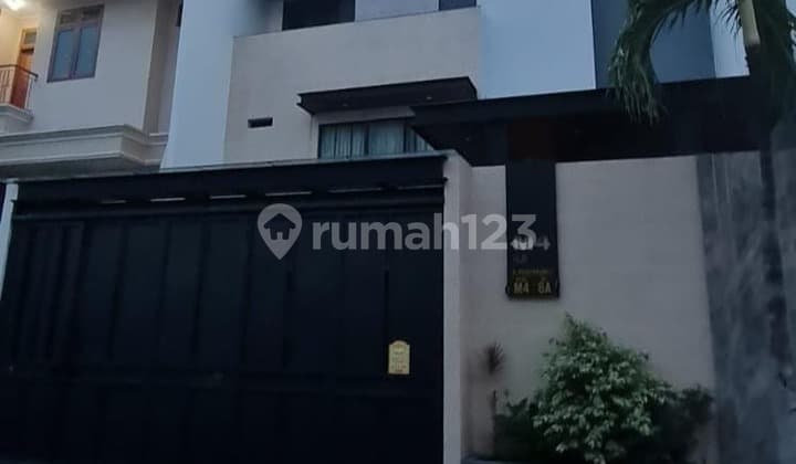 Dijual Rumah 3 Lantai Pulau Panjang Brand New