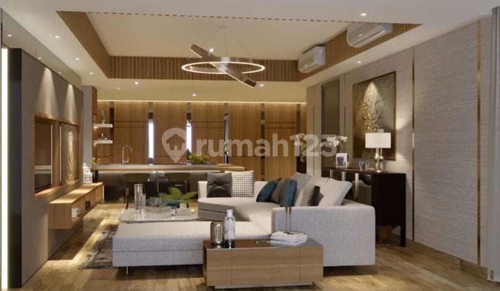 Disewakan Apartemen St. Moritz New Ambassador 2Br Siap Huni