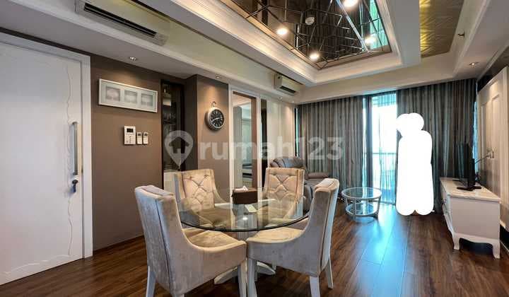 Dijual Apartemen St. Moritz New Royal 2BR Mewah Termurah