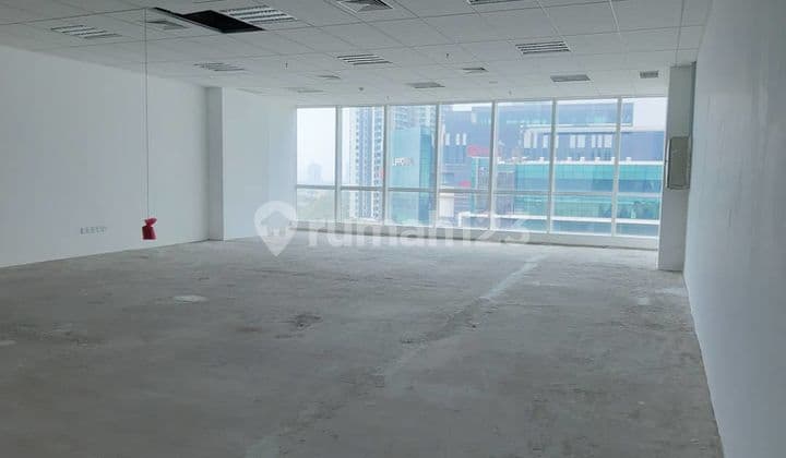Disewakan Puri Indah Financial Tower Grade A Office