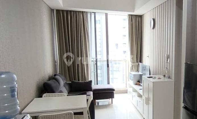 Disewakan Apartemen Taman Anggrek Residence 3Br Termurah