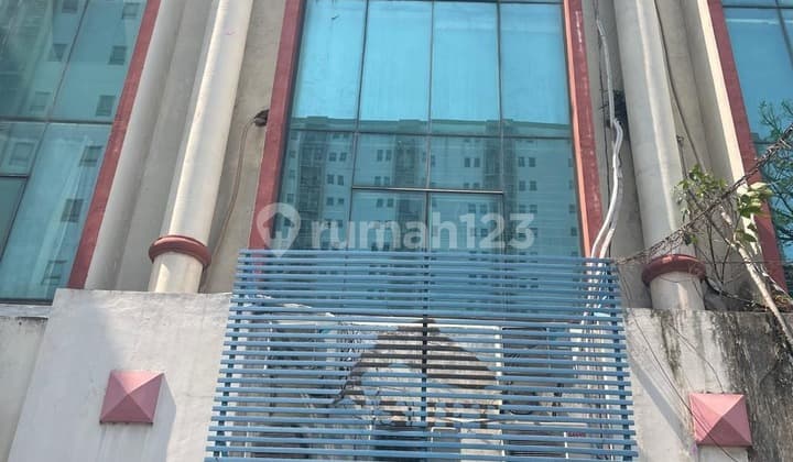 Dijual Cepat Ruko Sentra Latumenten Termurah