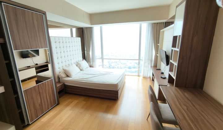 Disewakan Apartemen Studio U Residence Karawaci Furnished