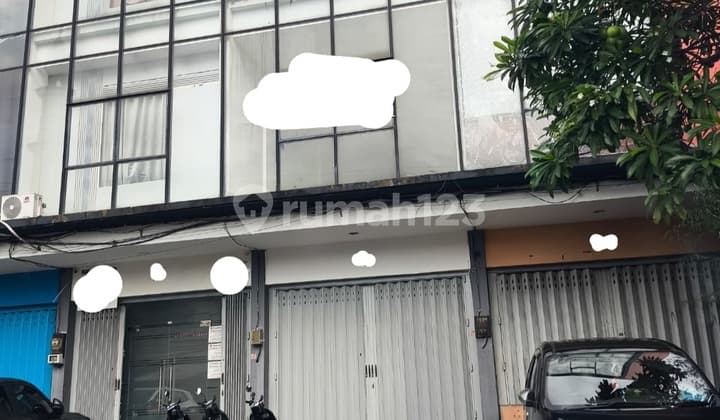 Dijual Ruko 3 Lantai Permata Buana Termurah