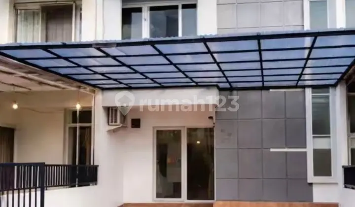 House for Sale in Golden Palm Residence, West Jakarta