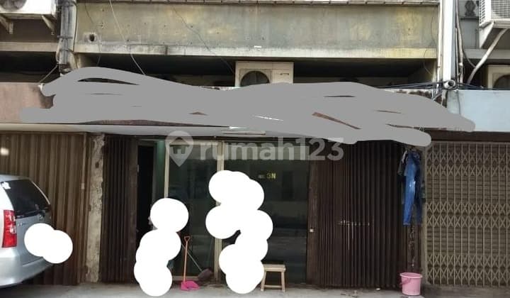 Dijual Cepat Ruko 3 Lantai di Hayam Wuruk 3 Bagus