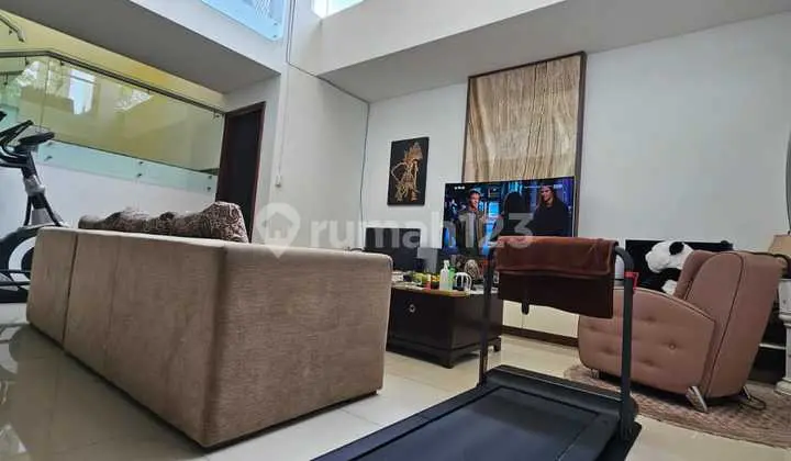 Dijual Rumah Bagus Siap Huni Permata Hijau , Jakarta Selatan