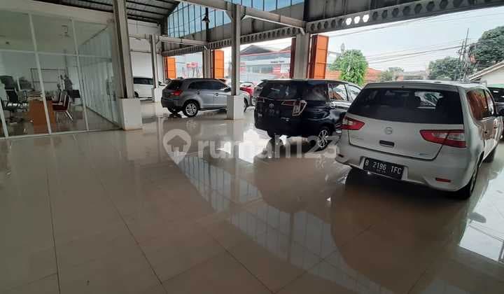 Dijual Ruang Usaha Depok