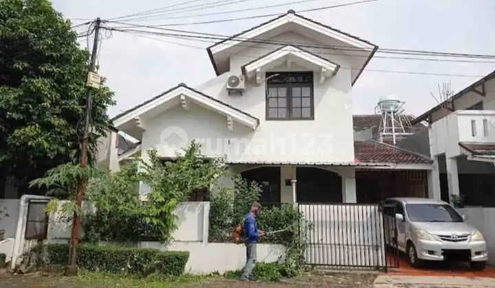 Rumah Siap Huni Dharmawangsa Home