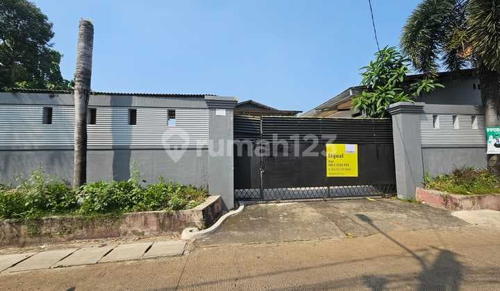 Nice Warehouse Jl. Arimbi I Pondok Benda Pamulang