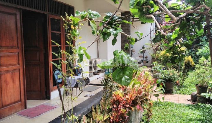 Rumah di Tanah Kusir..Jalan Musa