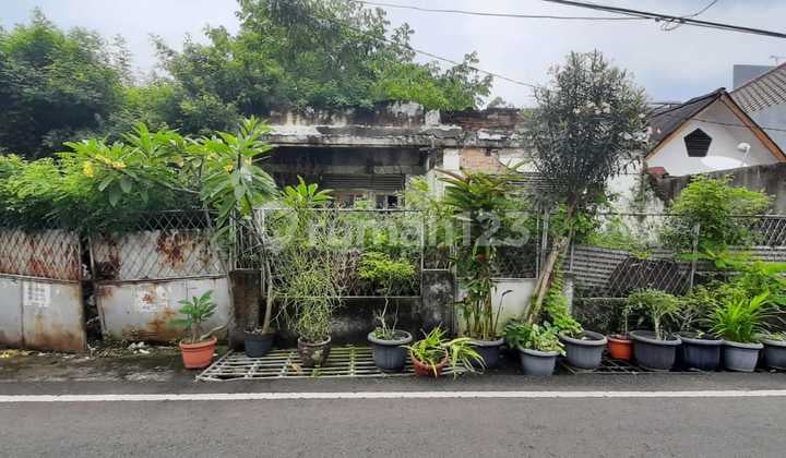 Rumah Hitung Tanah di Gambir