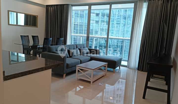 Apartment Anandamaya Sudirman