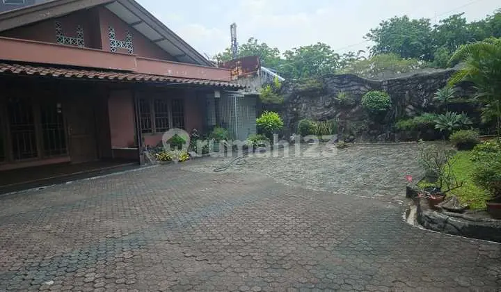 Rumah Kebayoran Lama Jakarta Selatan