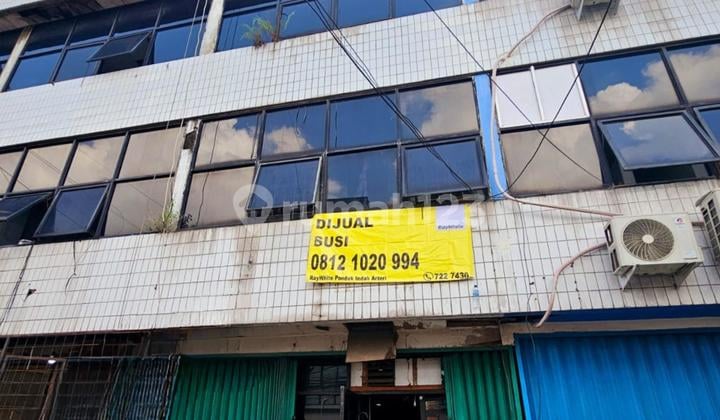 Ruko 3 Lantai Kebayoran Lama Jakarta Selatan