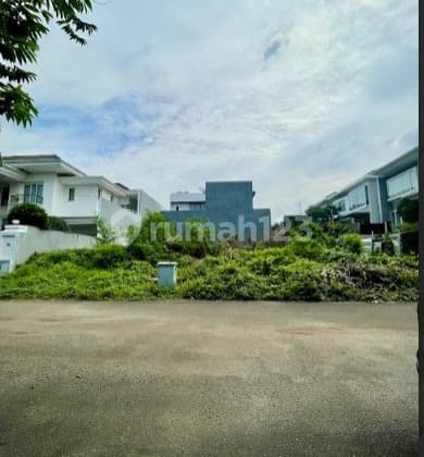 For Sale Land in Permata Hijau, South Jakarta